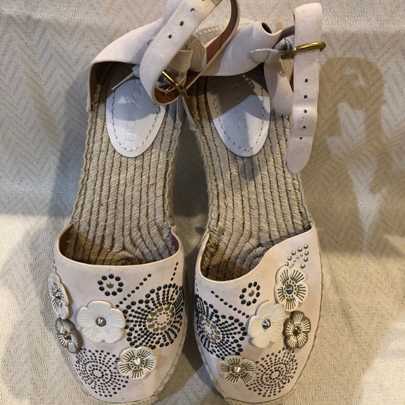 Coach Shoes - NFS - RESERVED FOR @glasshangr